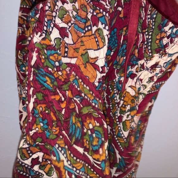 Razorback adjustable tie straps women’s tank top - Picture 9 of 14